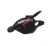 SRAM Manette de vitesse arrière GX Trigger 11 vitesses Rouge