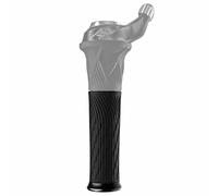 Sram Locking Xx1 Shift 100 Mm And 122 Mm End Plug Grips Noir 100/122 mm Black