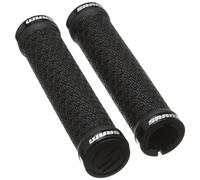 Sram paire de grips lock on noir