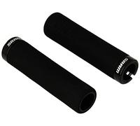 Sram paire de grips mousse lock-on noir noir