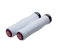 Sram HGS6809 Poignée de Verrouillage Adulte Unisexe, Blanc/Noir, 129 mm