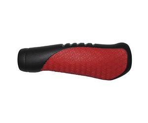 Sram HGS6813 Poignée Unisexe, Rouge/Noir, 133 mm