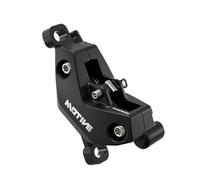 SRAM Impianto Frenante Motive Bronze Posteriore Senza Disco 2000 Mm Diffusion Black 2025 A1 Noir Hommes, Taille Unique