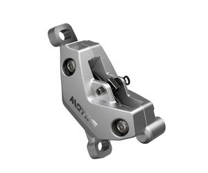 SRAM Impianto Frenante Motive Silver Ultimate Posteriore Senza Disco 2000 mm Grigio/Noir 2025 A1