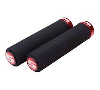SRAM Poignées de guidon en mousse avec bague de verrouillage noir 129 mm