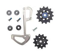 Sram J.RULETAS X-SYNC+JAULA SRAM CAMB.EAGLE XX1/X01 GR.