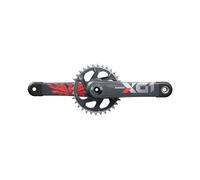 Sram Jeu de pédalier et plateau X01 X-SYNC 2 Eagle DUB 175 mm 32D Lunaire/Polaire