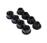 SRAM - Jeu de vis de plateau GX1000 Noir -