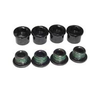 Truvativ Kit boulon de plateau 4 bras Single-Speed 2022 Accessoires transmission