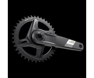 SRAM Jg.bi/Pl.SRAM Apex D1 Dub 83-a Can-AI 175 40d Al.n Bielles Mixte, Multicolore, Taille Unique