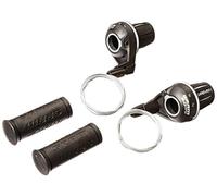 SRAM Manettes Grip Shift 3.0 A1 7 vitesses Noir - Jeu