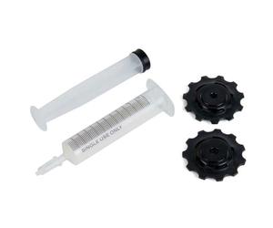 Sram JGO.RULETAS BLACKBOX CTRA.AEROGLIDE Ceramica