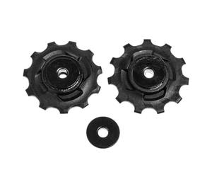 Sram JUEGO DE RULETAS X0 TYPE2 Para CAMBIO X01, Nero (Schwarz - Weiß)