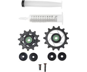 SRAM JUEGO RULETAS CAMBIO Red AXS E1 pour Cyclistes, idéal pour Upgrade vélo Pratique, compatibilité Pratique
