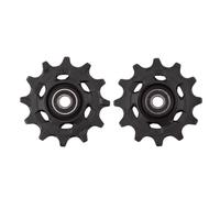 SRAM JUEGO RULETAS CAMBIO Rival XPLR AXS ETAP AXS pour Cyclistes, avec compatibilité Pratique, Sorties Plus fluides