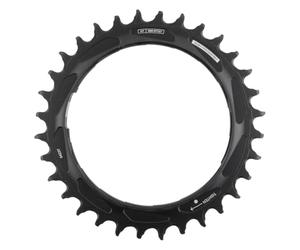 Sram Kettenblatt T-Type,12-f, XXSL Eagle 32 Zähne,D1, Alu, TM 0mm Offset, SW/silb, 116.218.055.000