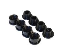 SRAM Kettenblattschrauben Set-2283023555 Plateau Mixte, Noir, Taille Unique