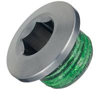 Sram KIT 4 TORNILLOS DE Plato XX1 1V ALUMINIO Gris