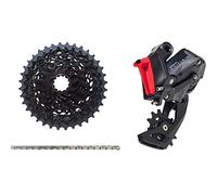 SRAM KIT ACTUALIZACION Grupo Force ETAP AXS 36D Accessoires vélo Mixte, Multicolore, Taille Unique