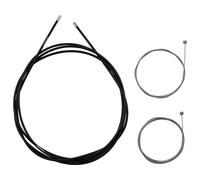 Sram Mtb Brake Cable 5 Mm Kit Brake Cable Kit Argenté 1.5 x 2350 mm Black