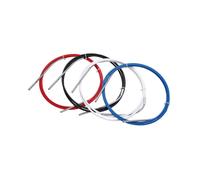Câble et gaine frein SRAM Slickwire route 5mm blanc