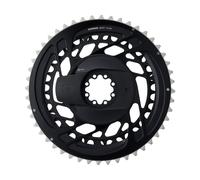 Sram Kit de Compteur de Puissance araignée Force haches d2 Adulte Unisexe, Noir, Taille Unique