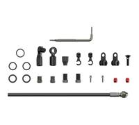 Sram Kit Conduite de Frein à Disque Adulte Unisexe, Noir, Taille Unique