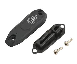 Sram Kit de Bouchon de Rechange pour Levier de Frein à Disque (Comprend Le Bouchon de réservoir, la Lame et Le matériel nécessaire) - Code R B1/RSC A1 : Noir.