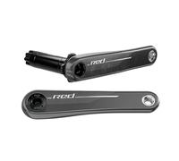 Sram Kit de bras de manivelle Red XPLR E1 155 mm, noir, DM, Dub Wide sans roulement, 2283557296