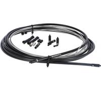 SRAM Kit de câbles de frein Slick Wire Pro MTB 5mm, noir (1 kit)