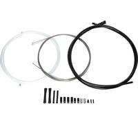 SRAM Kit de câbles de vitesses - Noir Slickwire 1X VTT et Route noir