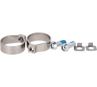 SRAM Kit de colliers de levier Roadshifter Red13/22/Force22/Rival22/700,ergo/hydr, argent (1 kit)