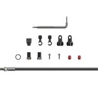Sram kit de conduite de frein à disque noir Elixir,Guide,DB5,Level, 2000mm, MTB