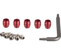 SRAM Kit de Fixation de Câbles Olive + Insertpin universal