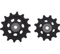 Sram Gx Eagle Axs Jockey Wheel Set Noir