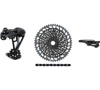 SRAM Kit de mise à niveau E-Bike GX Eagle 1x12 avec cassette noir 10-52