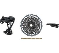SRAM Kit de mise à niveau E-Bike GX Eagle 1x12 avec cassette noir 10-52