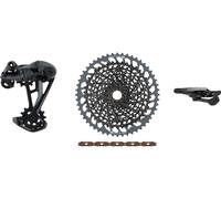 SRAM Kit de mise à niveau E-Bike GX Eagle 1x12 avec cassette noir 10-52