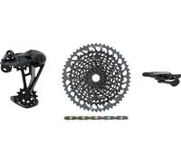 SRAM Kit de mise à niveau E-Bike GX Eagle 1x12 avec cassette noir 10-52