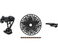 SRAM Kit de mise à niveau E-Bike GX Eagle 1x12 avec cassette pour Shimano noir 11-50