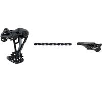 SRAM Kit de Mise à Niveau GX Eagle 1x12 vitesses E-Bike gris 12 fach