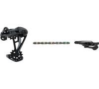 SRAM Kit de Mise à Niveau GX Eagle 1x12 vitesses E-Bike gris 12 fach