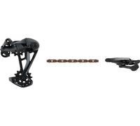 SRAM Kit de Mise à Niveau GX Eagle 1x12 vitesses gris 12 fach