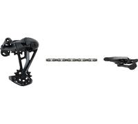 SRAM Kit de Mise à Niveau GX Eagle 1x12 vitesses gris 12 fach