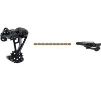 SRAM Kit de Mise à Niveau GX Eagle 1x12 vitesses gris 12 fach