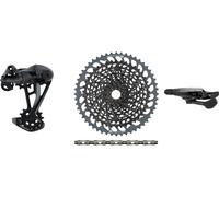 SRAM Kit de Mise à Niveau GX Eagle 1x12vit. avec Cassette gris/noir 10-52