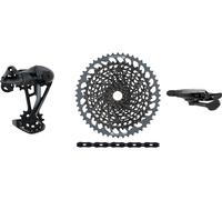 SRAM Kit de Mise à Niveau GX Eagle 1x12vit. avec Cassette noir 10-52