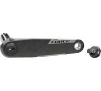 Sram Force Axs E1 Dub Left Crank With Power Meter Argenté 172.5 mm