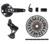 SRAM Kit de mise à niveau X0 Eagle T-Type V2 DUB Wide AXS 1x12 noir