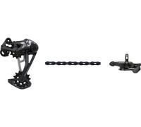 SRAM Kit de Mise à Niveau X01 Eagle 1x12 vitesses E-Bike gris 12 fach